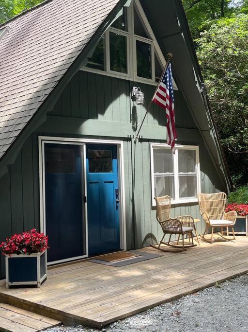 Cozy Cottage W Hot Tub, 5 Min Walk To Main St Highlands Exteriér fotografie
